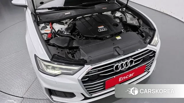 Audi A6 (C8) id 3196636 из Кореи 16