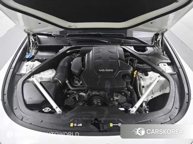 Kia The New K9 2nd generation id 3098132 из Кореи 16