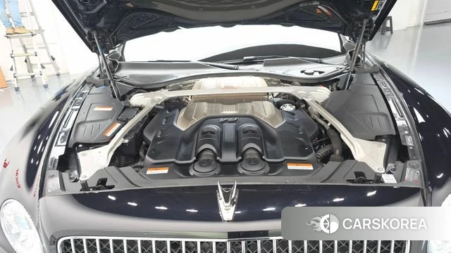Bentley Flying Spur 3rd Generation id 4494047 из Кореи 35