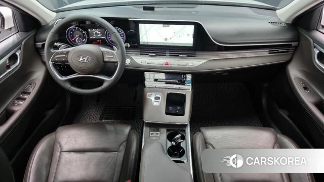 Hyundai The New Grandeur IG id 4625672 из Кореи 30