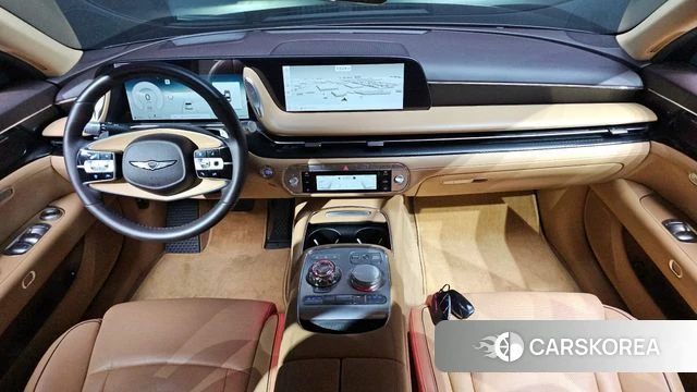 Genesis G90 (RS4) id 4715728 из Кореи 30