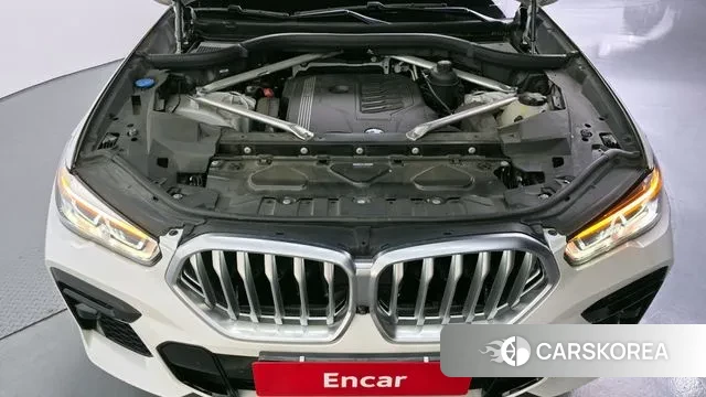 BMW X6 (G06) id 3027479 из Кореи 16