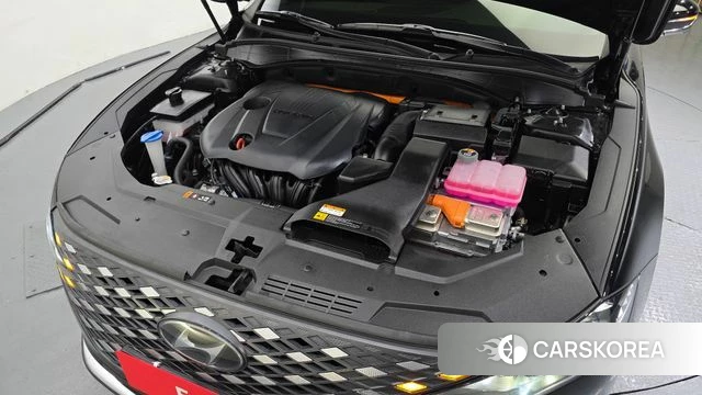 Hyundai The New Grandeur IG Hybrid id 3812228 из Кореи 16