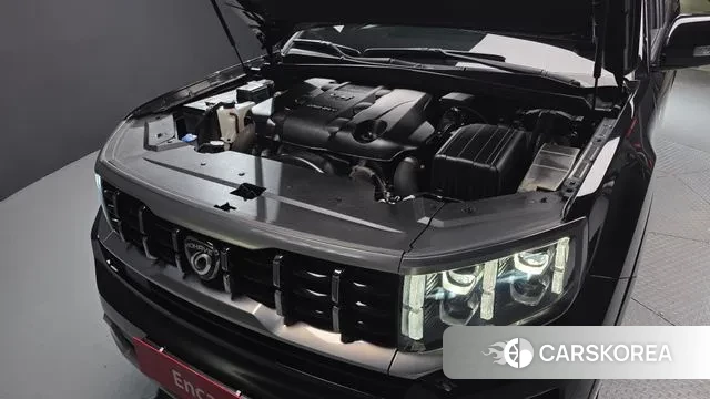 Kia Mohave Master id 3438504 из Кореи 16