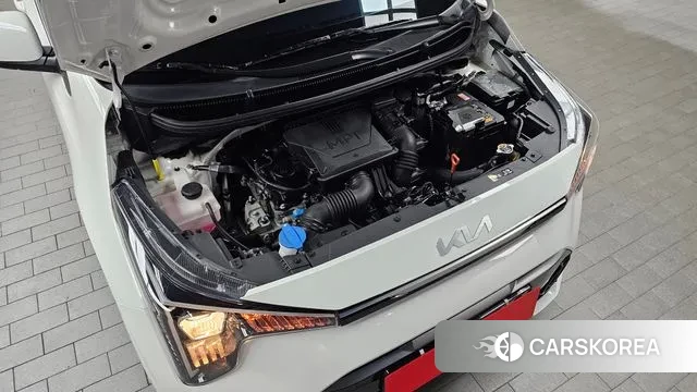 Kia The New Morning (JA) id 3365345 из Кореи 16