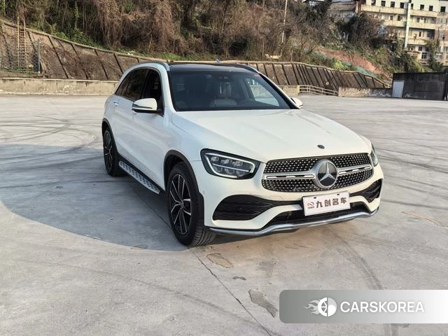 Mercedes-Benz GLC id 4320656 из Китая 10