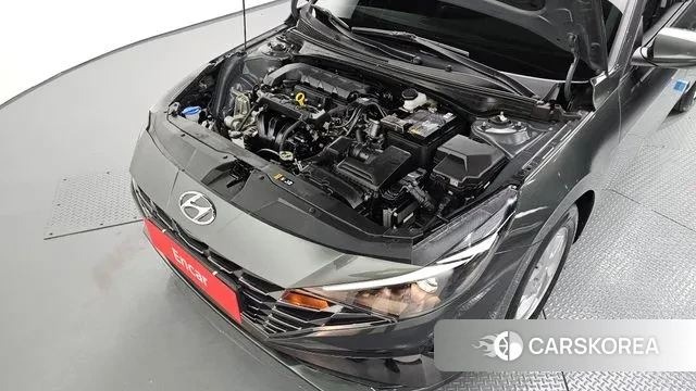 Hyundai Avante (CN7) id 3349626 из Кореи 16