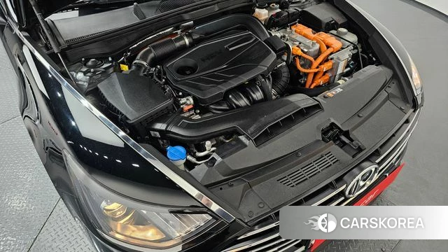 Hyundai Sonata Hybrid (DN8) id 4324913 из Кореи 29