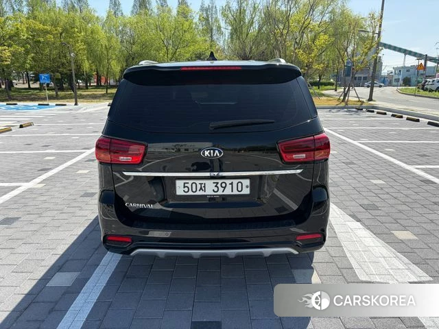 Kia The New Carnival id 4496782 из Кореи 16