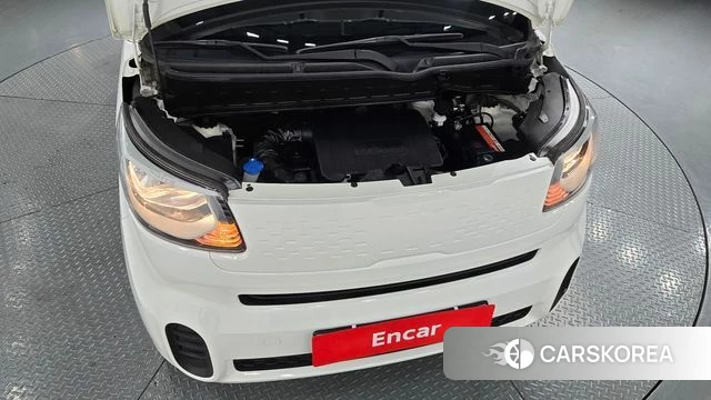 Kia The New Ray id 4444883 из Кореи 16