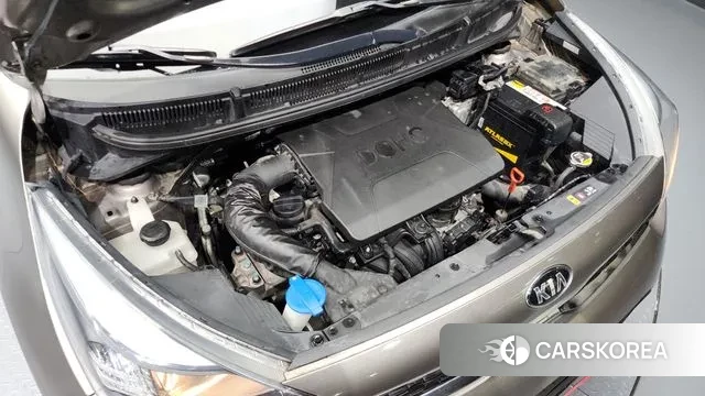 Kia All New Morning (JA) id 3515441 из Кореи 16