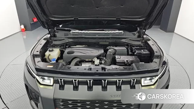 Ssangyong Torres id 3317040 из Кореи 16