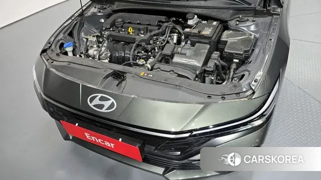 Hyundai The New Avante (CN7) id 3565804 из Кореи 16