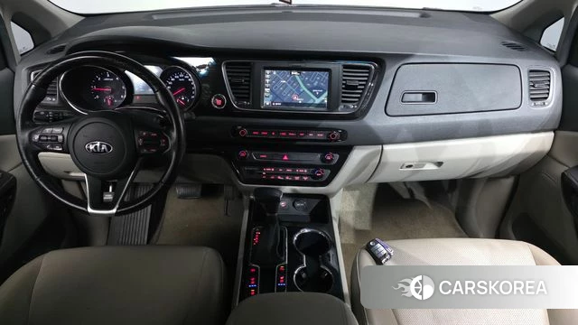 Kia The New Carnival id 4937490 из Кореи 31