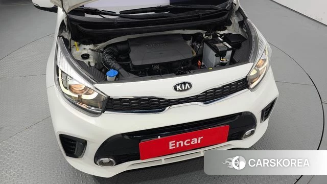 Kia All New Morning (JA) id 4836809 из Кореи 16