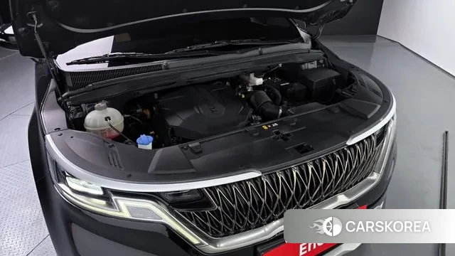 Kia Carnival 4th generation id 3037634 из Кореи 16