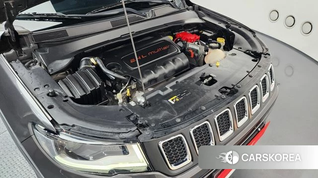 Jeep Compass 2nd Generation id 4447369 из Кореи 30
