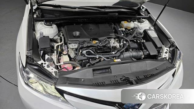 Toyota Camry (XV70) id 3937118 из Кореи 16