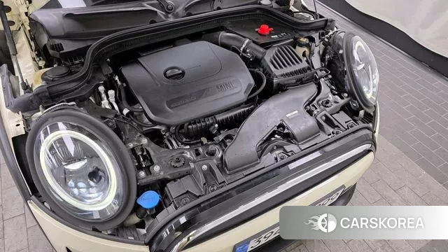 Mini Cooper id 3630254 из Кореи 16