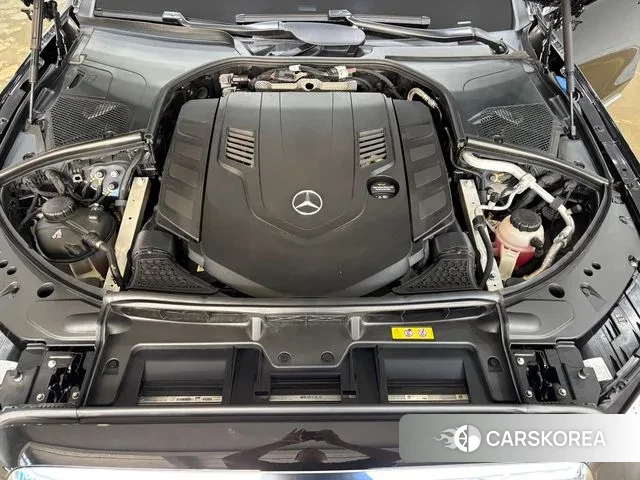 Mercedes-Benz S-Class W223 id 2905482 из Кореи 16