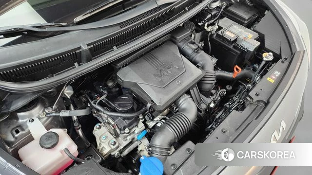 Kia Morning Urban (JA) id 3818111 из Кореи 16