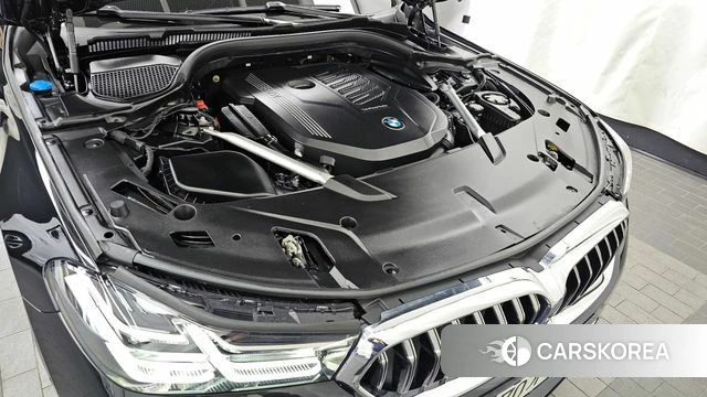BMW 6 Series GT (G32) id 3818054 из Кореи 16