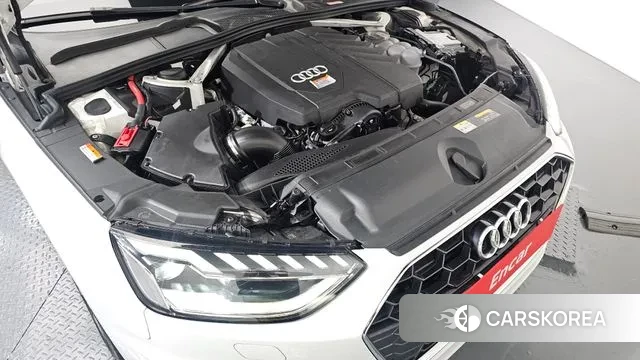 Audi A4 (B9) id 3395287 из Кореи 16