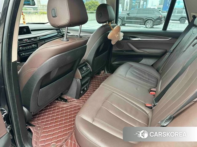 BMW X5 (imported) 2018 Черный из Китая, фото 6