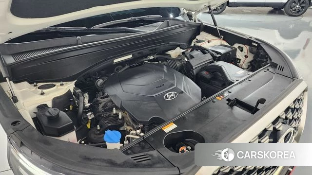 Hyundai Palisade id 4641861 из Кореи 33