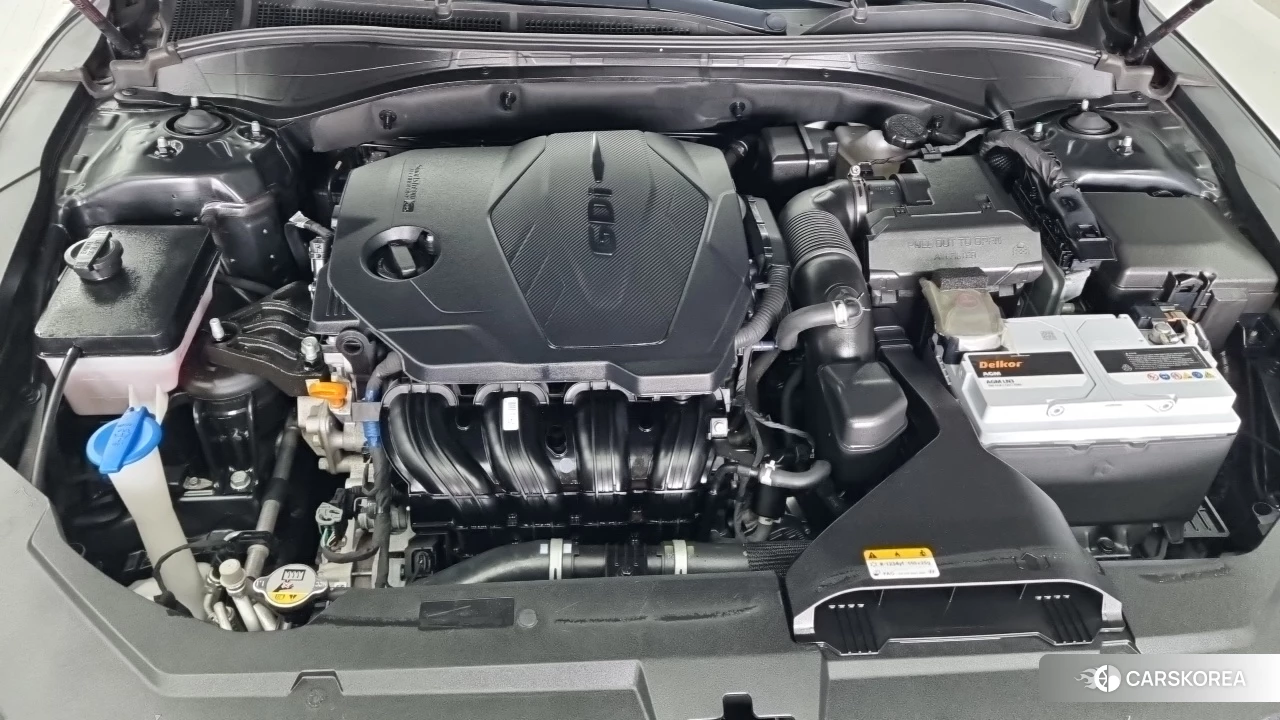 Hyundai The New Grandeur IG id 4769511 из Кореи 14