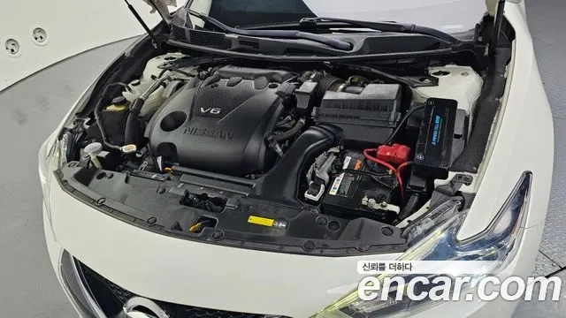 Nissan Maxima (A36) id 2896970 из Кореи 16