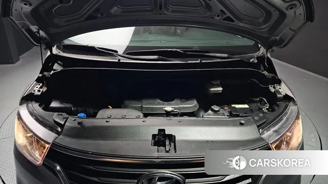 Hyundai The New Grand Starex id 3646941 из Кореи 16