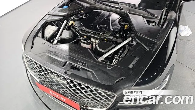 Genesis G80 (RG3) id 2879998 из Кореи 16