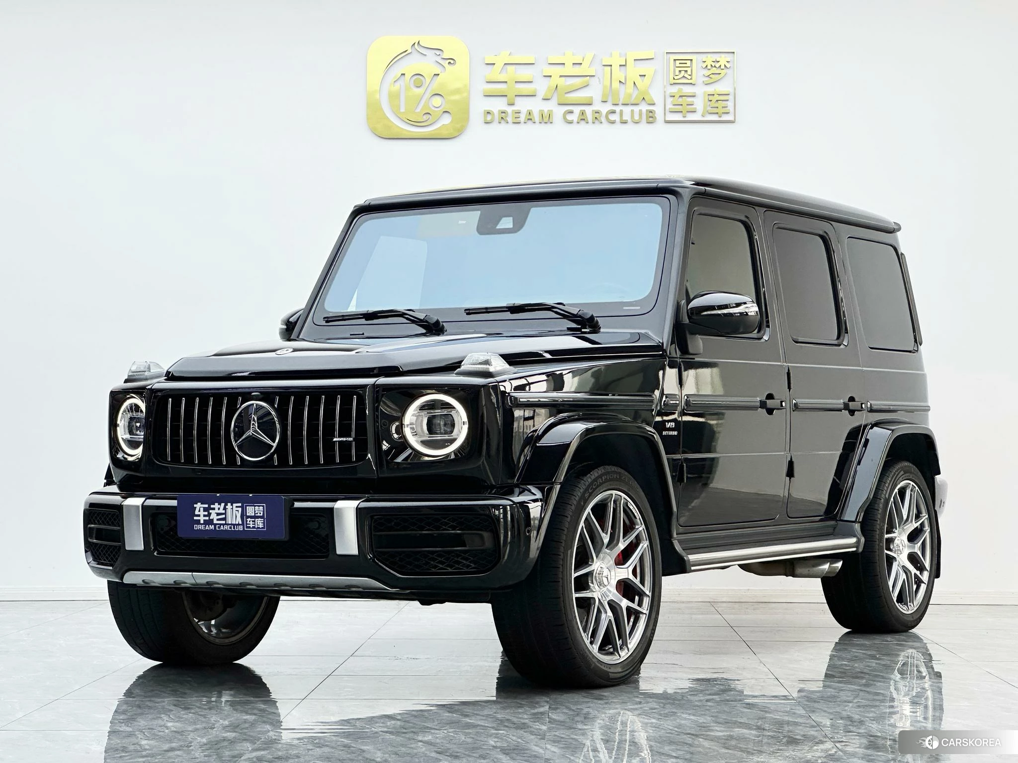 Mercedes-Benz AMG G-Class id 4513924 из Китая 20