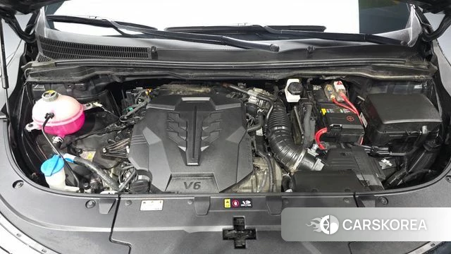 Kia The New Carnival 4th Generation id 4560509 из Кореи 16