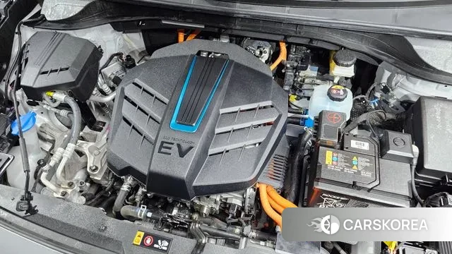 Kia Niro EV id 3504508 из Кореи 16