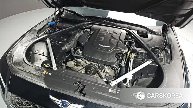 Genesis G90 id 3085195 из Кореи 16