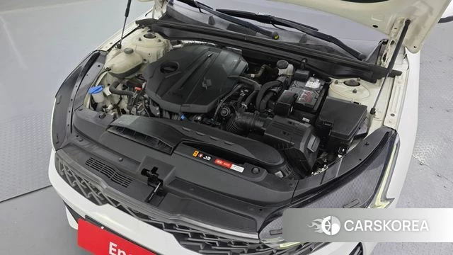 Kia K5 3rd generation id 4397110 из Кореи 16