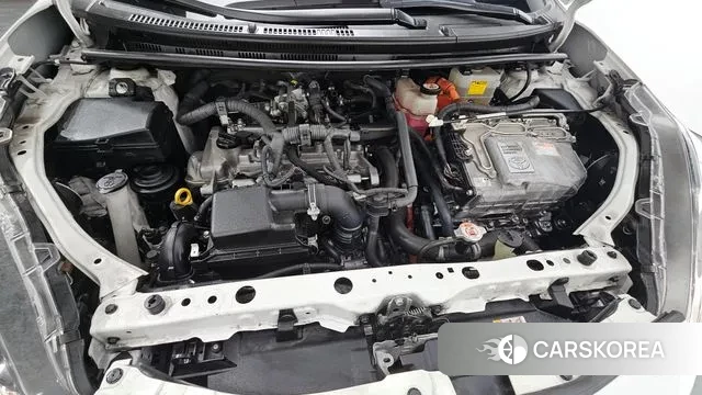 Toyota Prius C id 3612759 из Кореи 16