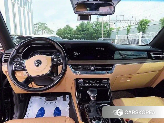 Kia Mohave Master id 3059849 из Кореи 15