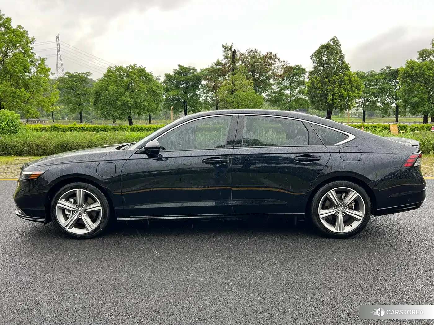 Honda Accord id 4589494 из Китая 7