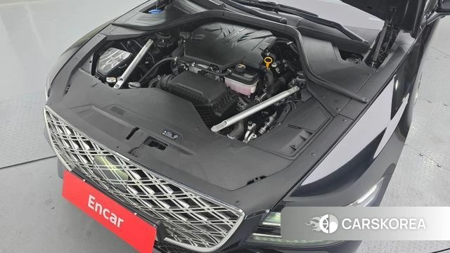 Genesis G80 (RG3) id 3940168 из Кореи 16