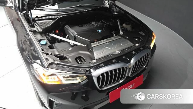 BMW X3 (G01) id 4343225 из Кореи 34