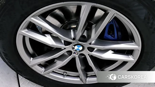 BMW X3 (G01) id 3421961 из Кореи 16