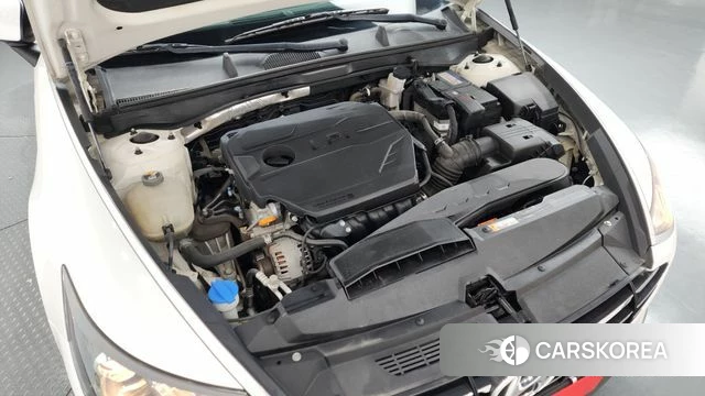 Hyundai Sonata (DN8) id 4424610 из Кореи 28
