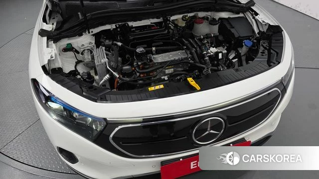 Mercedes-Benz EQA H243 id 4500162 из Кореи 28