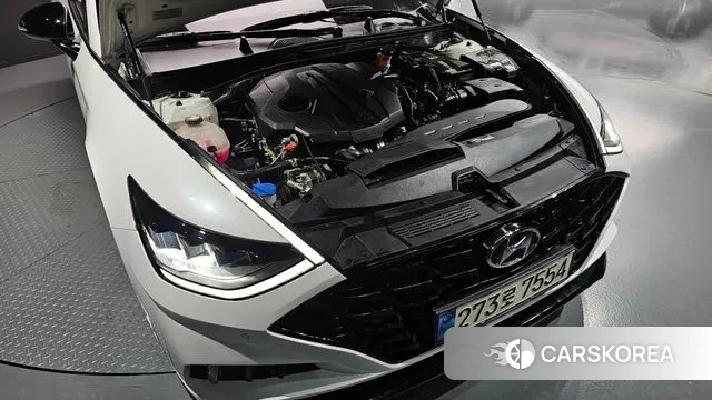 Hyundai Sonata (DN8) id 3132859 из Кореи 16