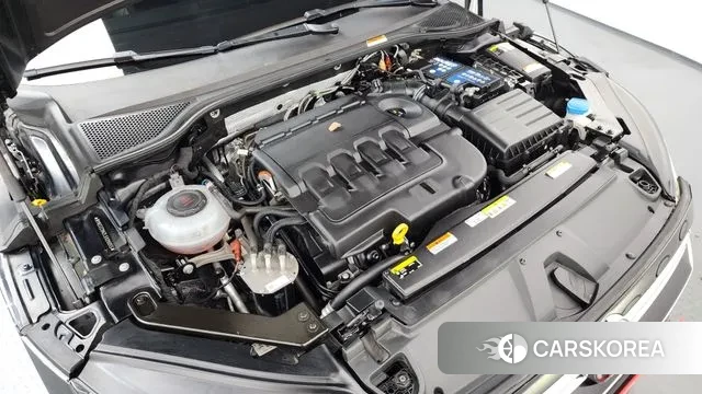 Volkswagen Arteon id 3741606 из Кореи 16