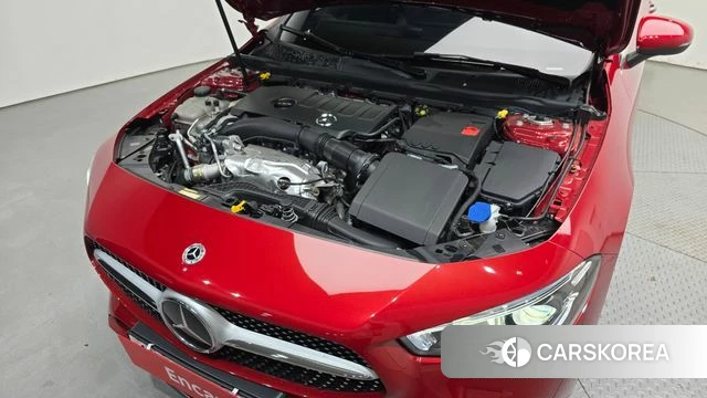 Mercedes-Benz CLA-Class C118 id 4186101 из Кореи 27