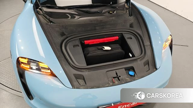 Porsche Taycan id 4315608 из Кореи 31